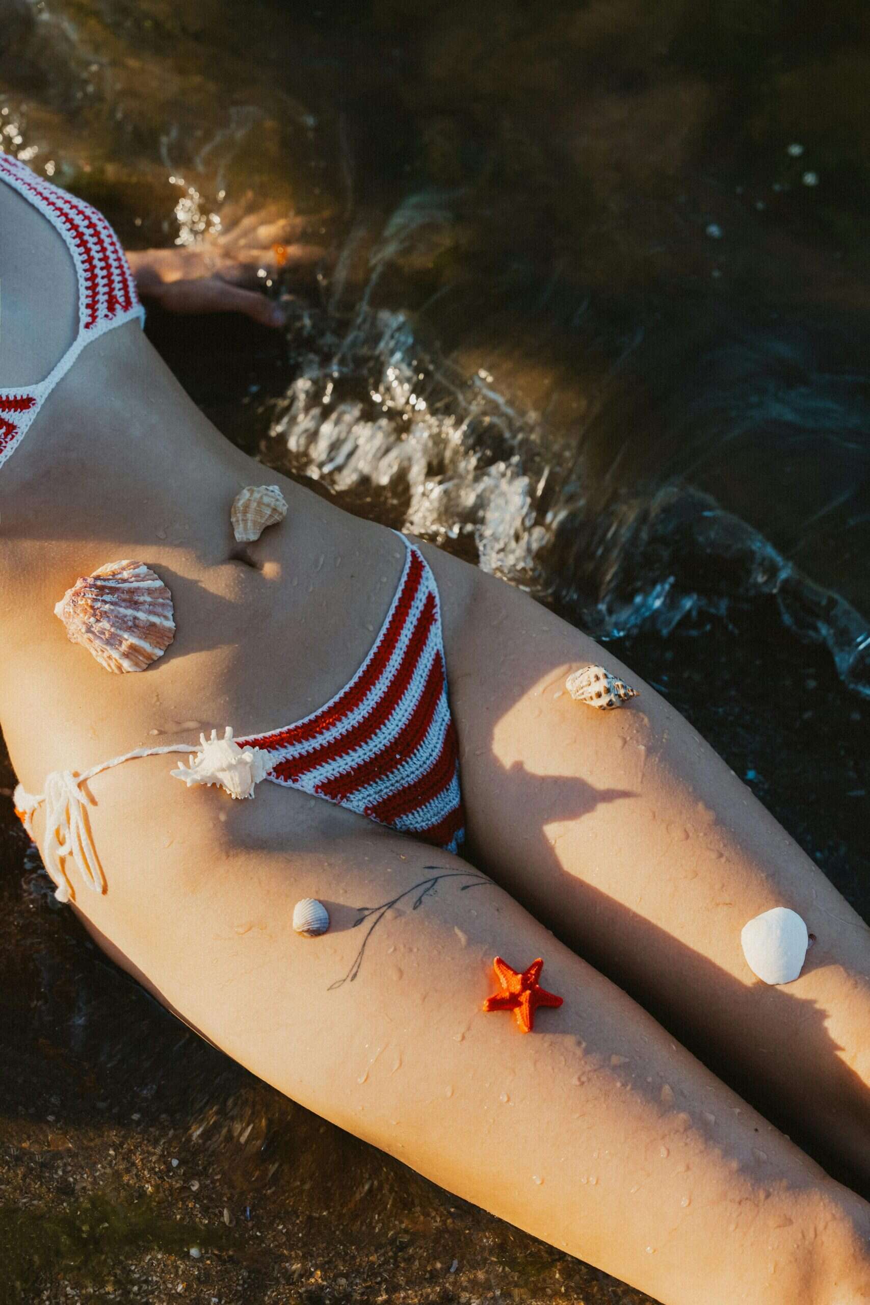 get rid of cellulite naturally