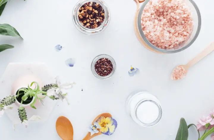 diy foot soak