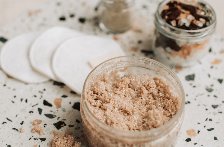 diy foot scrubs